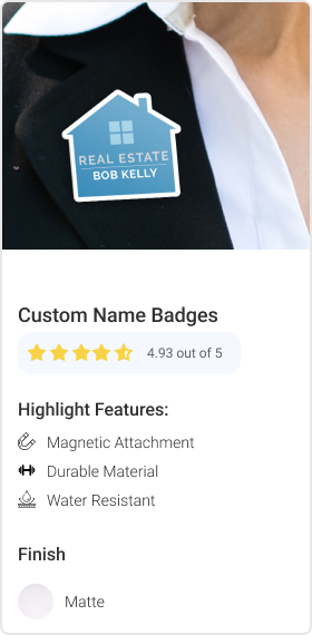 Badges