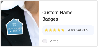 Badges