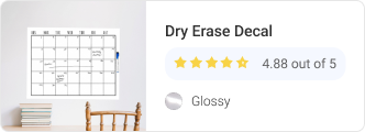 Dry Erase