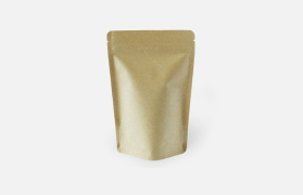 5" x 7" x 3" (Stand-Up)