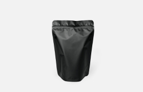 5" x 7" x 3" (Stand-Up)