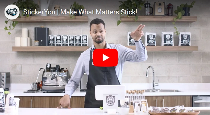 StickerYou Video